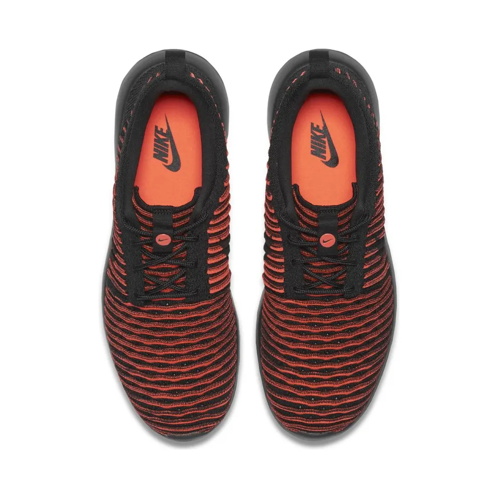 Nike Roshe Two Flyknit Black/Black Black/Black (844833-006)
