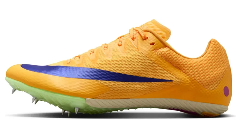Nike Zoom Rival Sprint Citron Pulse Indigo Burst (FZ9663-800)