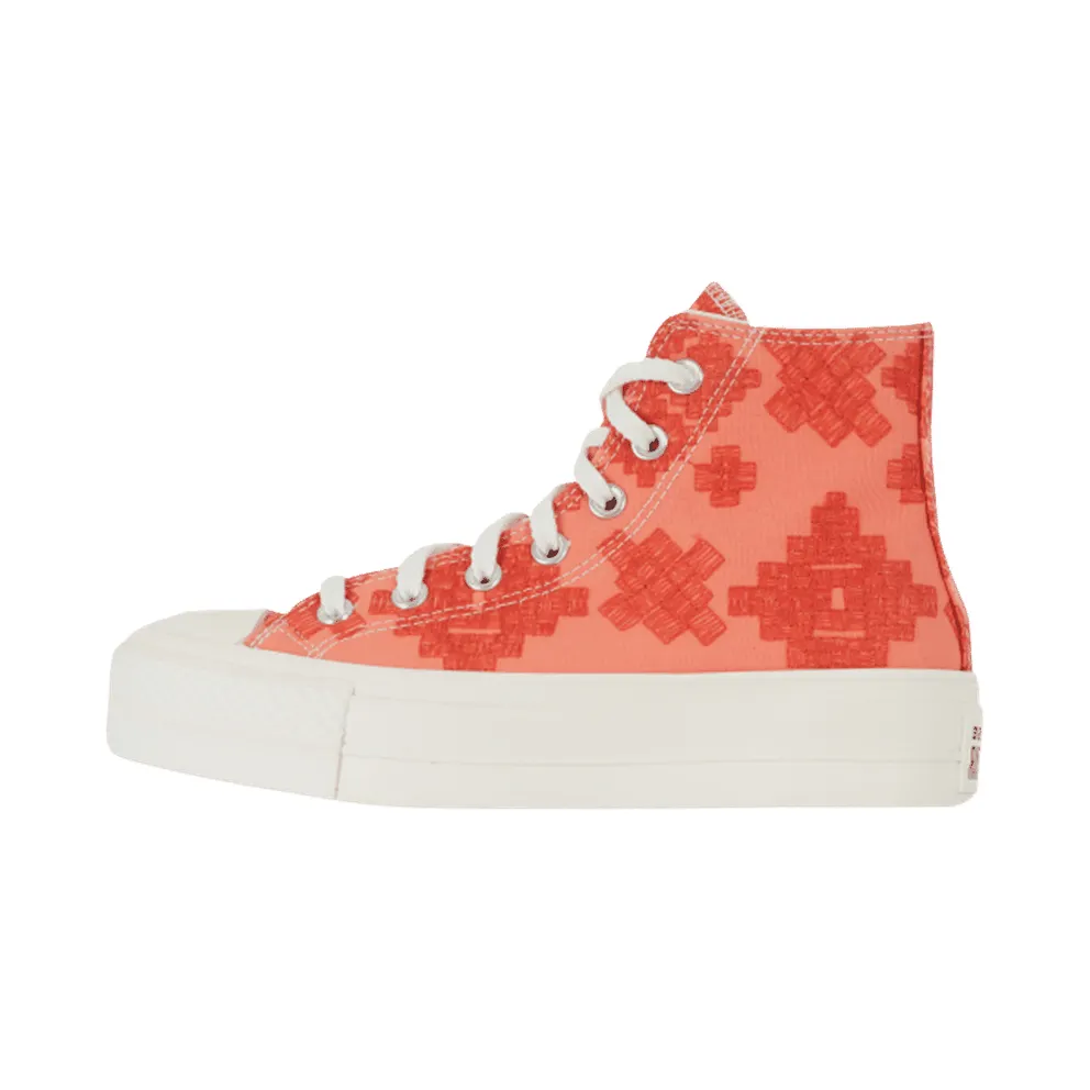 Converse Chuck Taylor All Star Lift Platform Tonal Embroidery (A02233C)