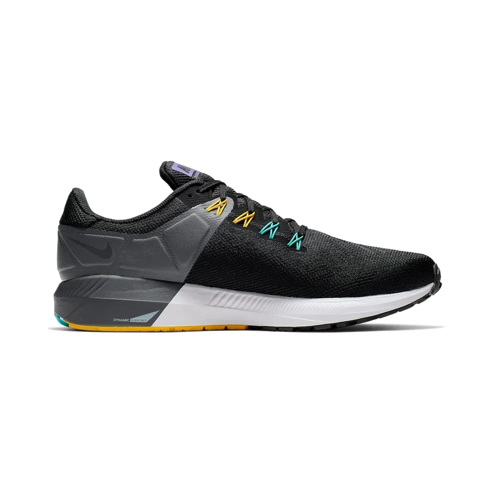 Nike Air Zoom Structure 22 Dark Grey (AA1636-008)
