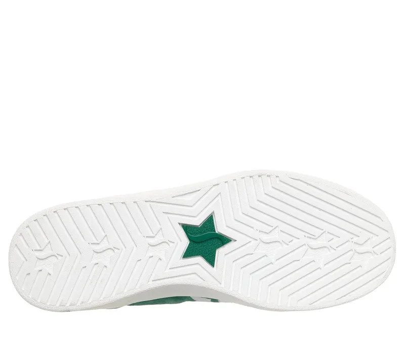 Skechers Academy – Court Charm Sneaker Green