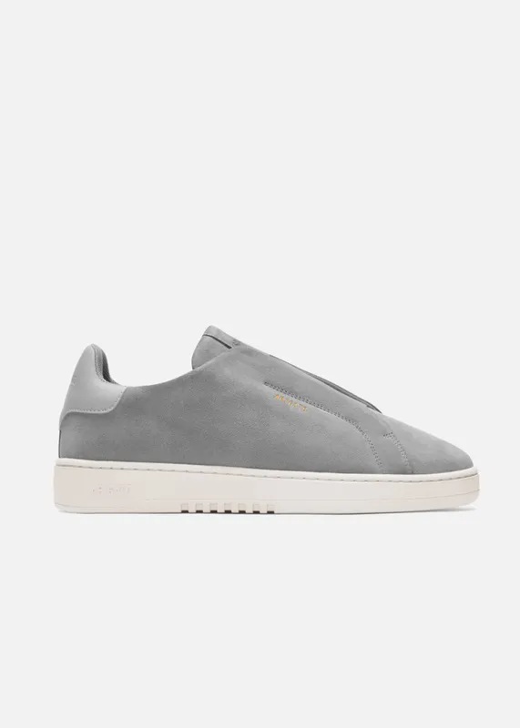 Axel Arigato Dice Laceless Sneaker “Dark Grey,White” (F2307002)