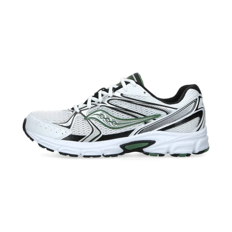 Saucony Ride Millennium (white / green) – S70812-11