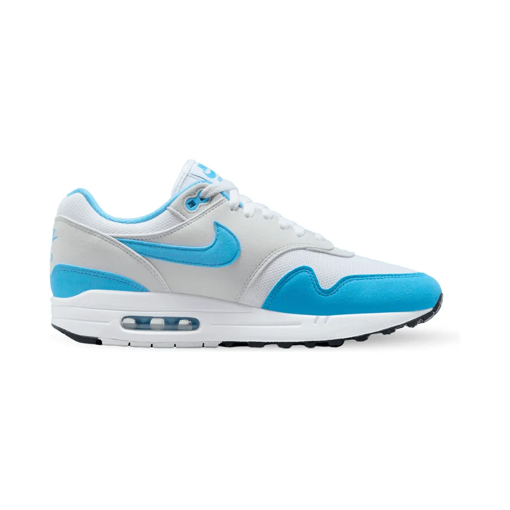 Nike Air Max 1 White University Blue (FD9082-103)