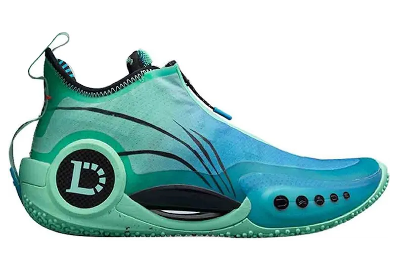 li-ning-wade ABAR119-8