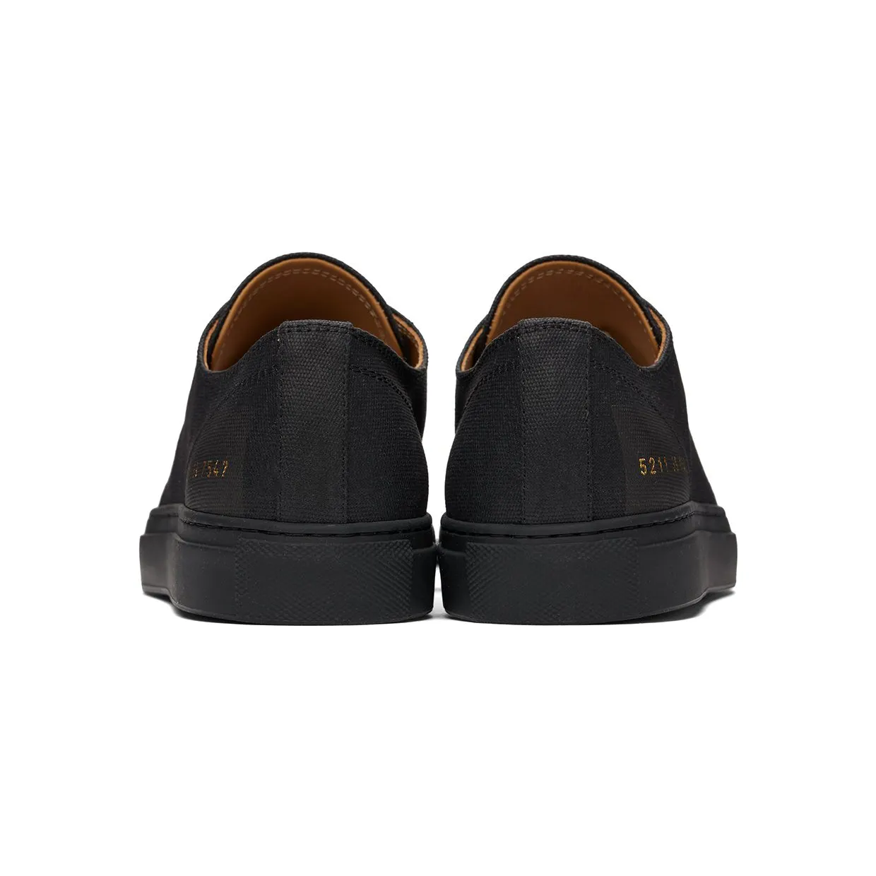 Common Projects White Tournament Low Sneakers (ARTICLE 5211) (2)