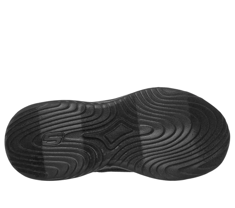 Skechers Slip-ins: Bounder Pro Sneaker Black