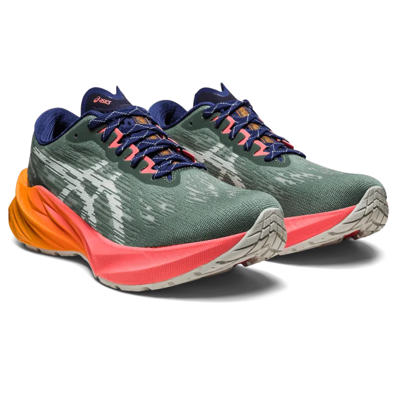 Asics NOVABLAST 3 TR Nature Bathing/Papaya (1012B386.700)