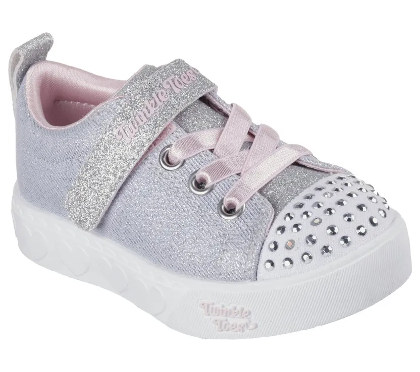 skechers-twinkle-toe 314620N_GYPK