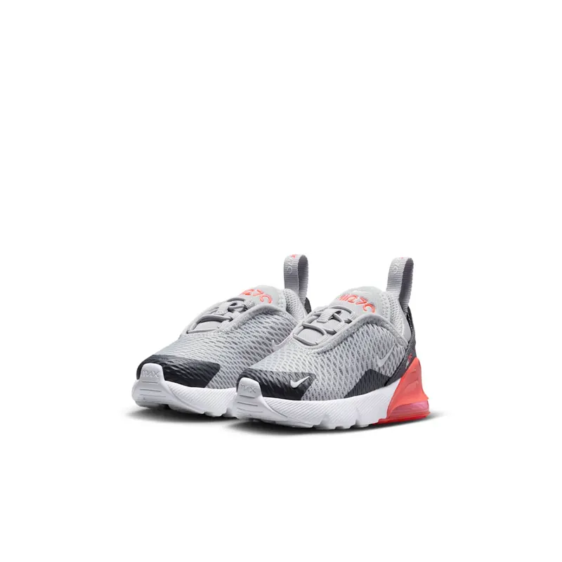 Nike Air Max 270 Wolf Grey Anthracite Bright Crimson White (DD1646-039)