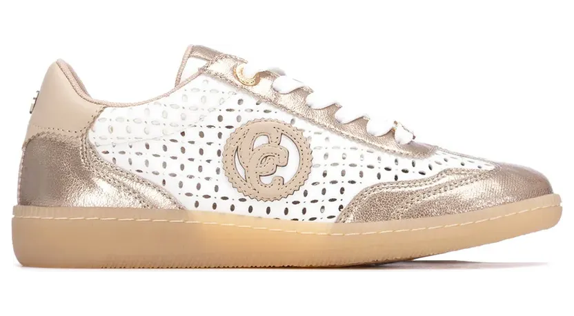 Carmela 163120 Schoenen 163120-Gold