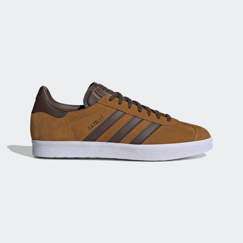 Adidas Gazelle Mesa / Brown / White (H06395)
