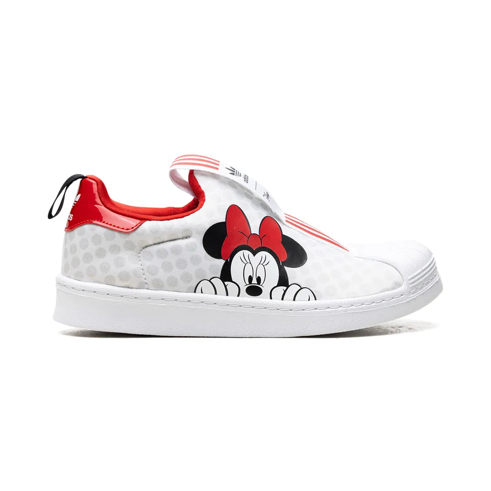 Disney x adidas Superstar 360 “Minnie Mouse” (FX4900)