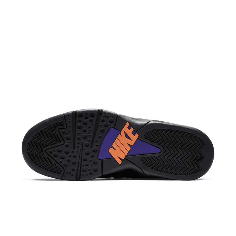 Nike Air Force Max CB OG (2019) Black/White-Pure Purple (AJ7922-004)