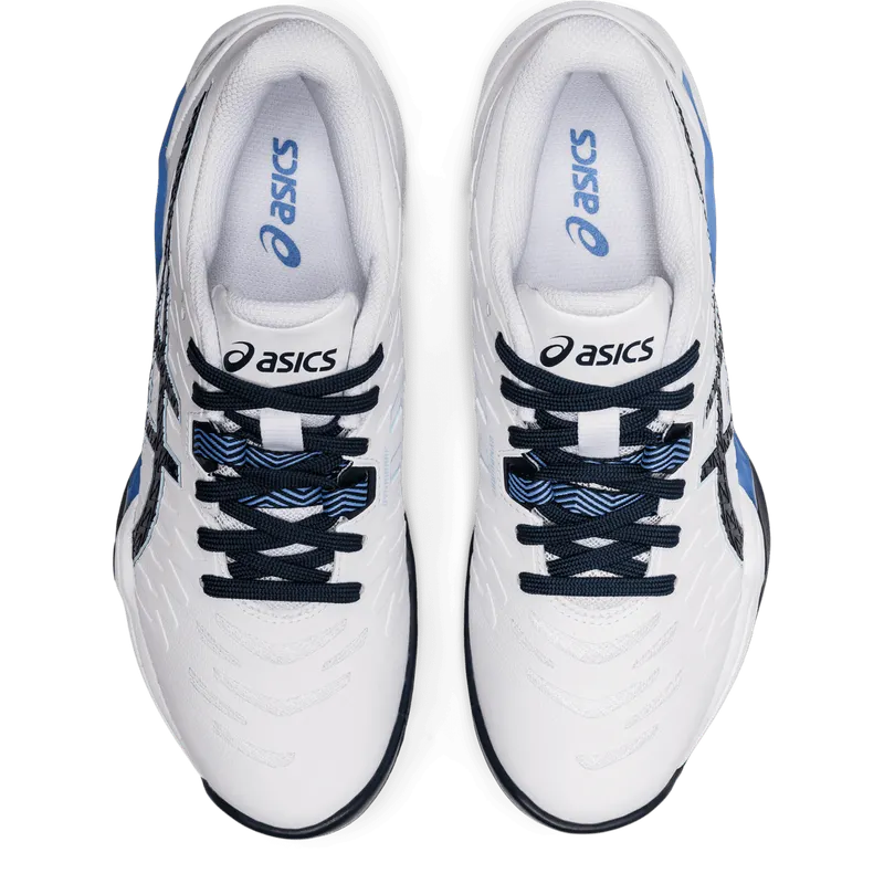 Asics BLAST FF 2 White/French Blue (1072A046.103)