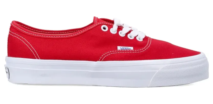 Vans Authentic 44 “Red” (VN000EBNIZQRR)