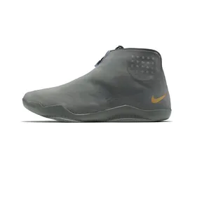 Nike Kobe 11 Alt “Tumbled Grey / Multi-Colour / Metallic Gold” (880463-079)