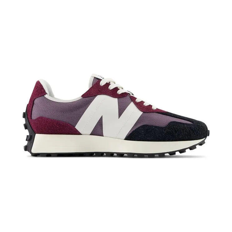 New Balance 327 – “Burgundy Shadow” (MS327HB)