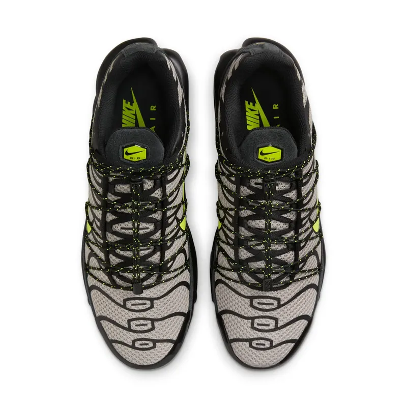 Nike Air Max Plus Utility Black College Grey Volt (FD0670-003)