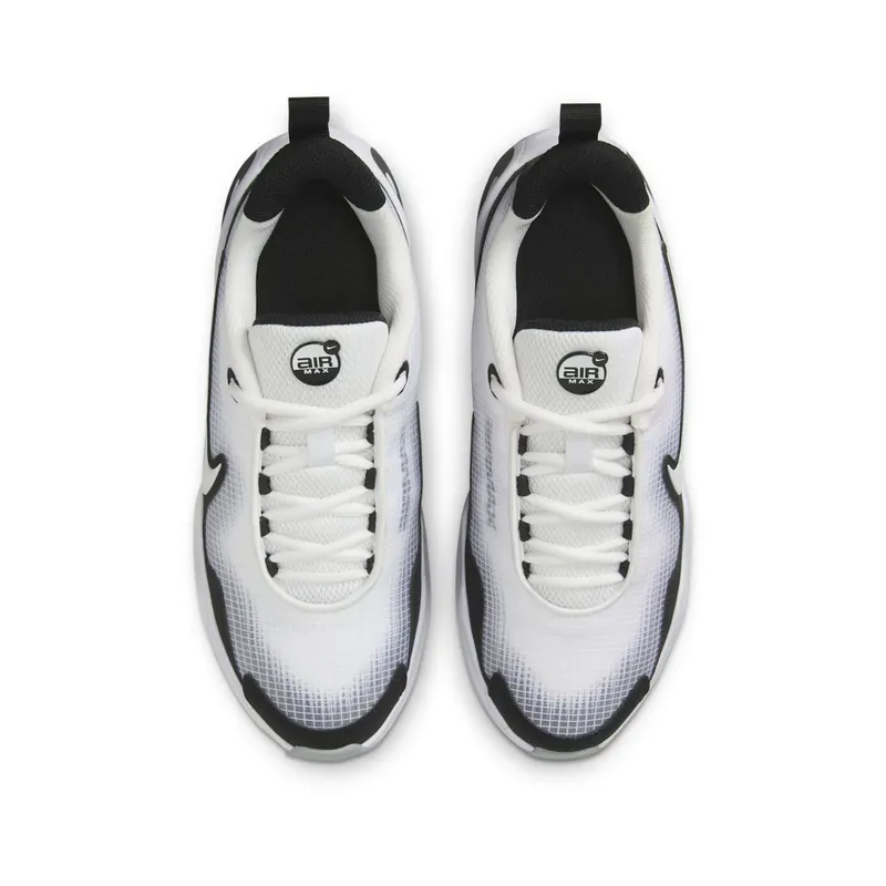 Nike Air Max Nova White Black Wolf Grey (FN4446-103)