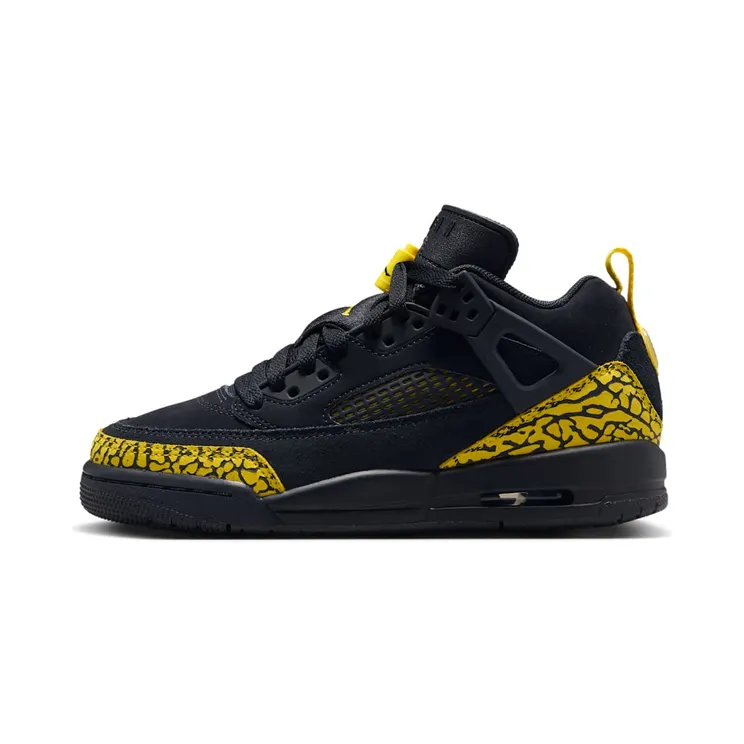 Jordan Spizike Low GS “Thunder” (IQ9374-010)