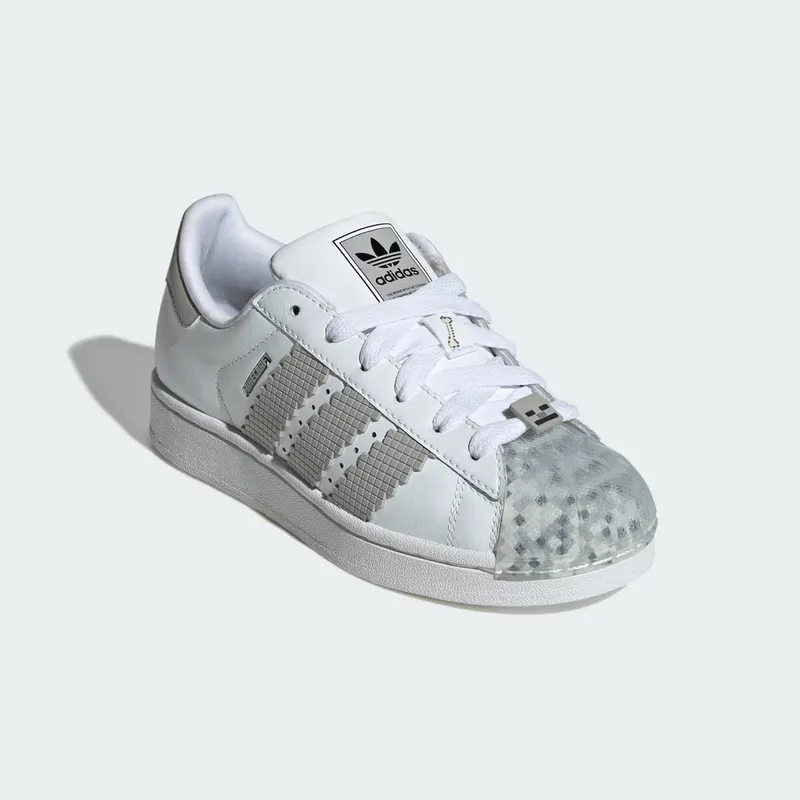 adidas Superstar Minecraft Skeleton (JP8082)