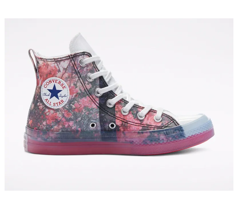 Converse Shaniqwa Jarvis x Chuck Taylor CX ‘Floral’ Teaberry/White/Black (169071C)