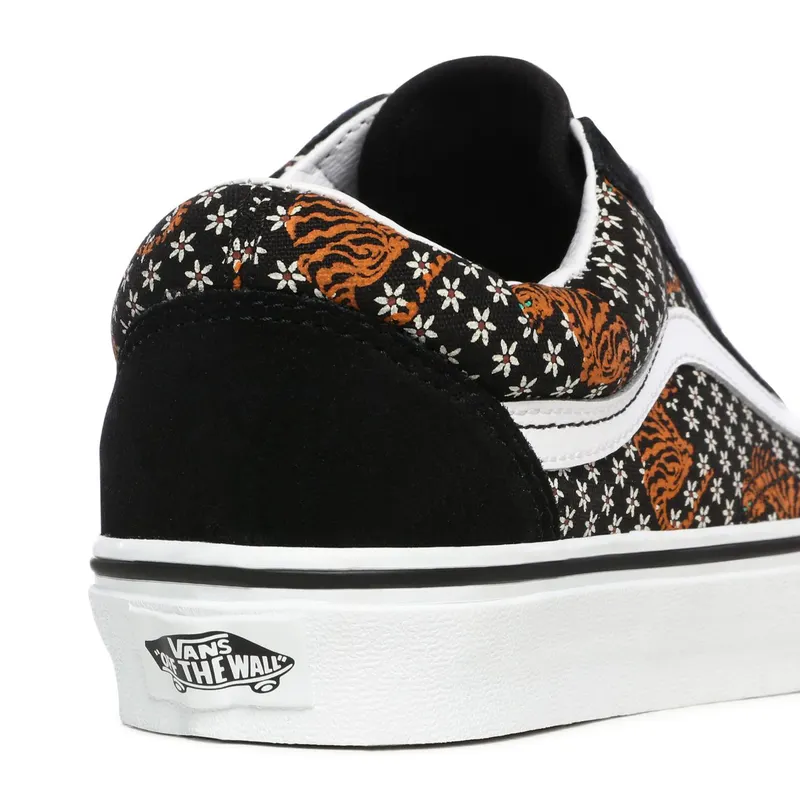 Vans Tiger Floral Old Skool (VN0A38G119M)