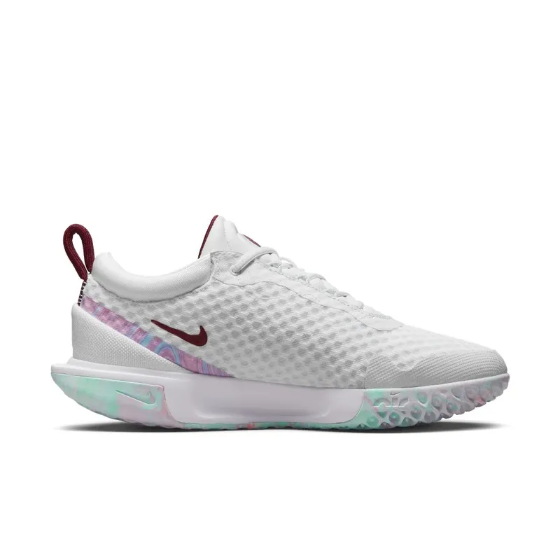 NikeCourt Zoom Pro Hard Court Tennis White (DH0990-100)