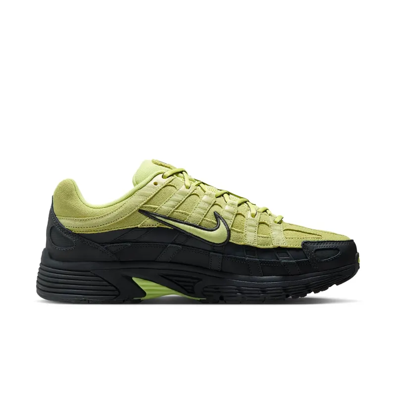 Nike P-6000 Premium “Limelight Dark Smoke Grey” (IF0668-300)