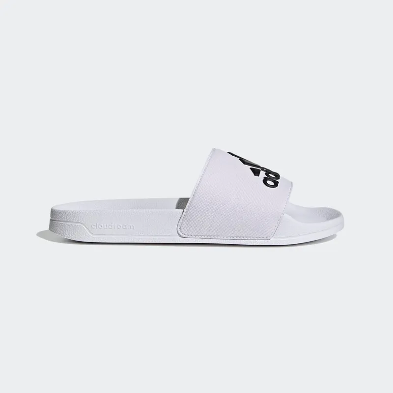 Adidas Adilette Shower Slides Cloud White / Core Black / Cloud White (GZ3775)