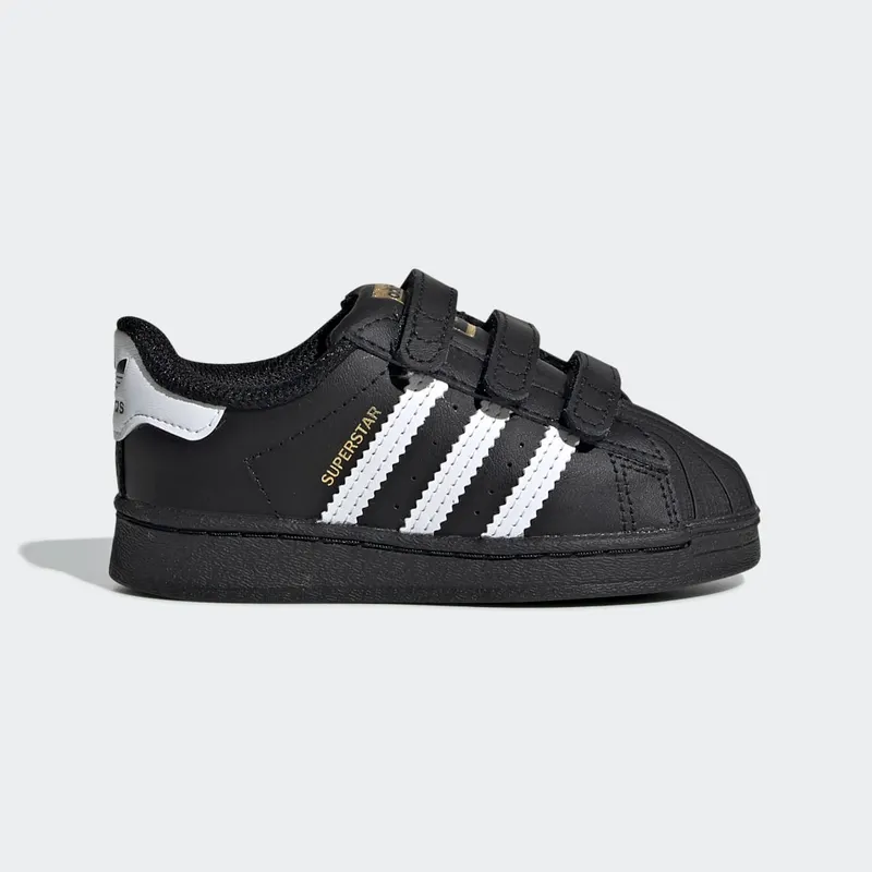 Adidas Superstar Core Black / Cloud White / Core Black (EF4843)