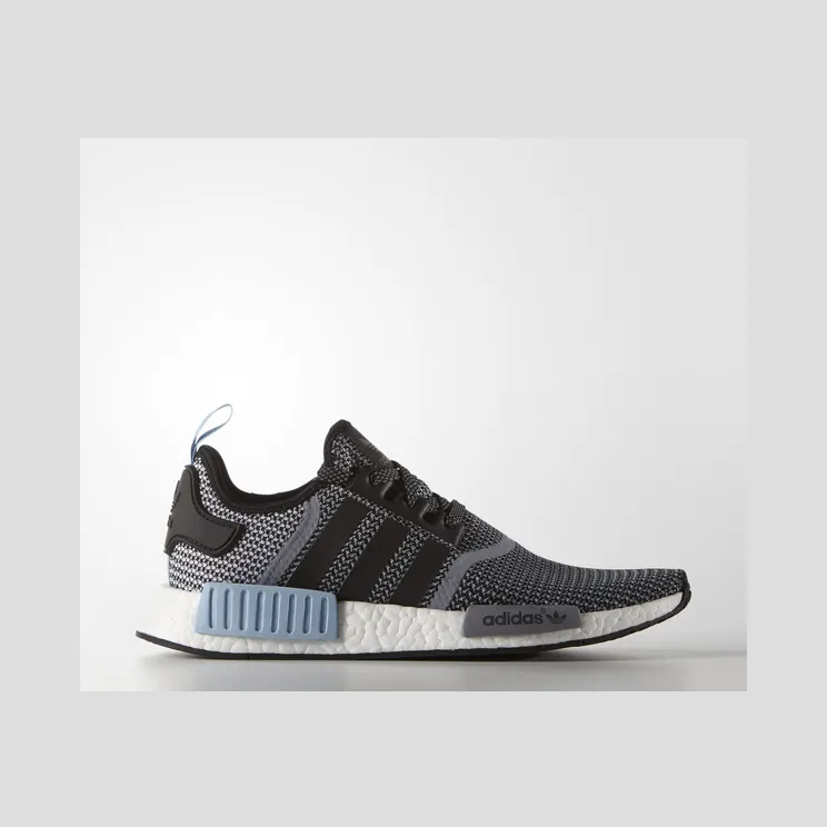 Adidas NMD Runner Cool Grey Clear Blue (S79159)