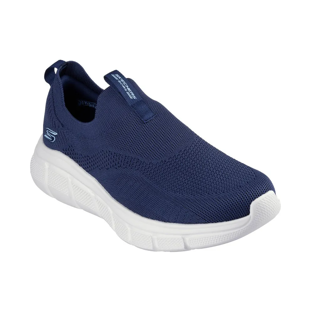 Skechers BOBS Sport B Flex – Frigid Edge – Marine – “Blue” (118107 NVY)
