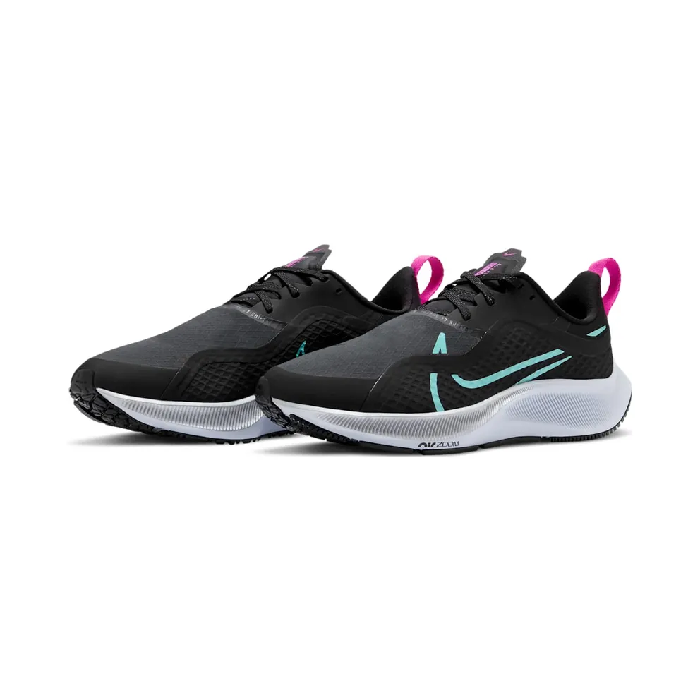 Nike Air Zoom Pegasus 37 Shield Running Black (CQ8639-003)