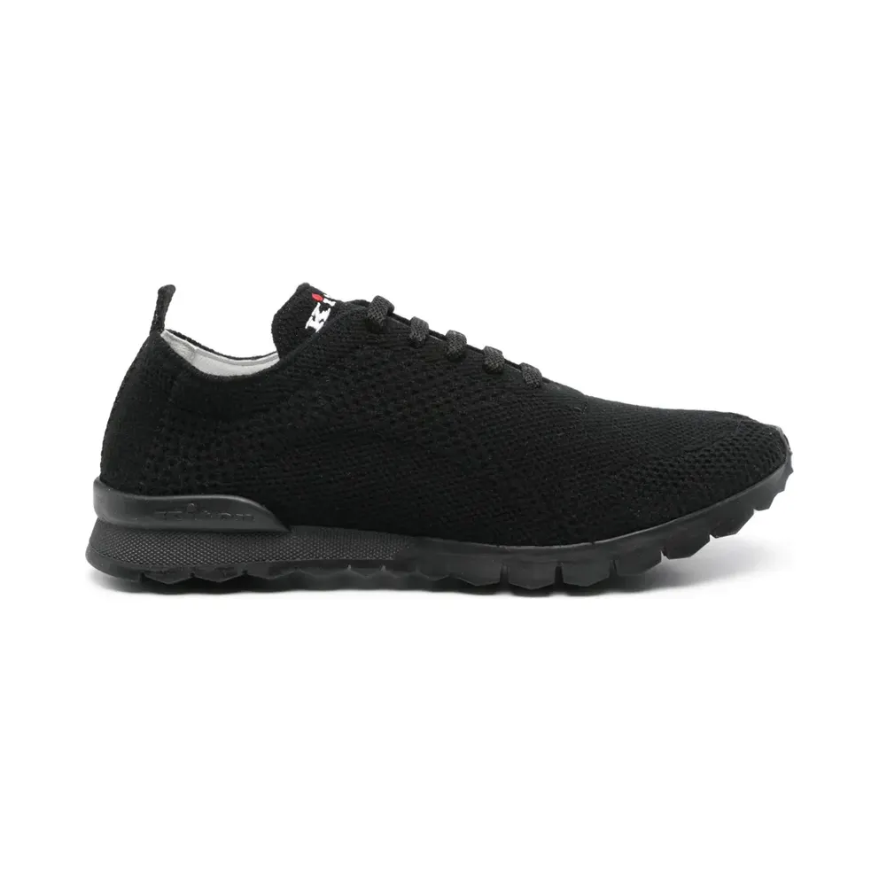 Kiton in Strickoptik – Black (USSFITBN0084740004)