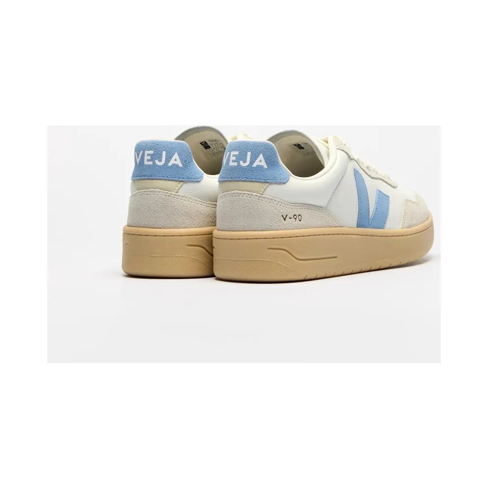 VEJA V-90 geperforeerde – White (VD2003895)
