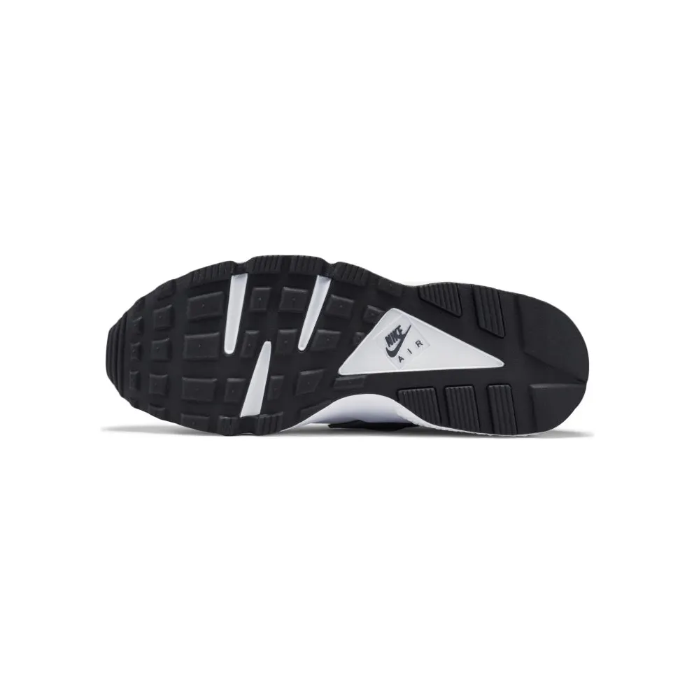 Nike Air Huarache Run White Wolf Grey Black White/Wolf Grey-Black-Cool Grey (318429-101)