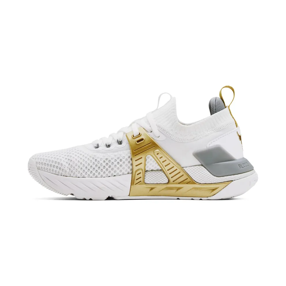 Under Armour Project Rock 4 White (3023696-104)