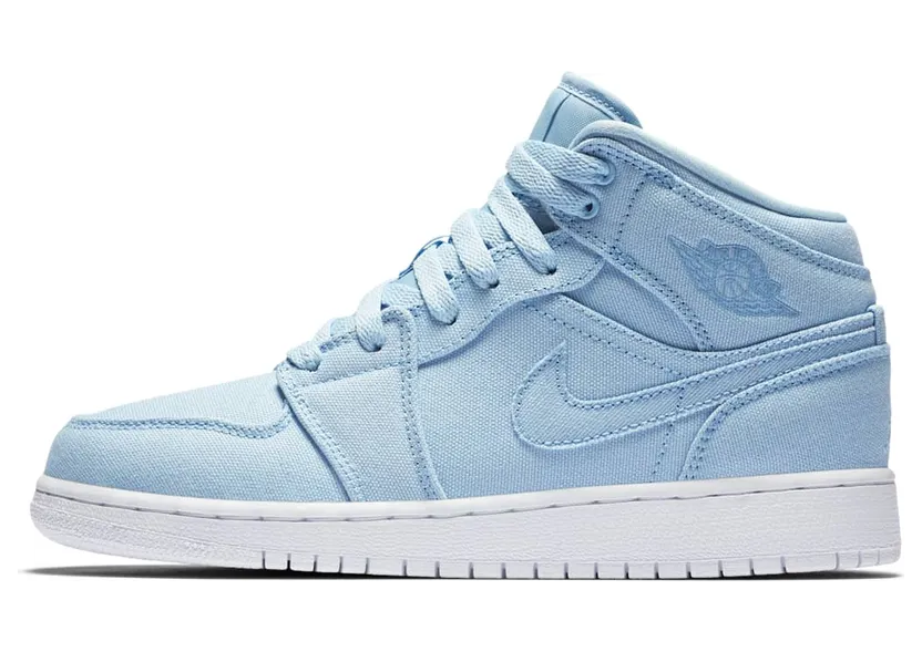 Air Jordan 1 Mid GS (554725-425)