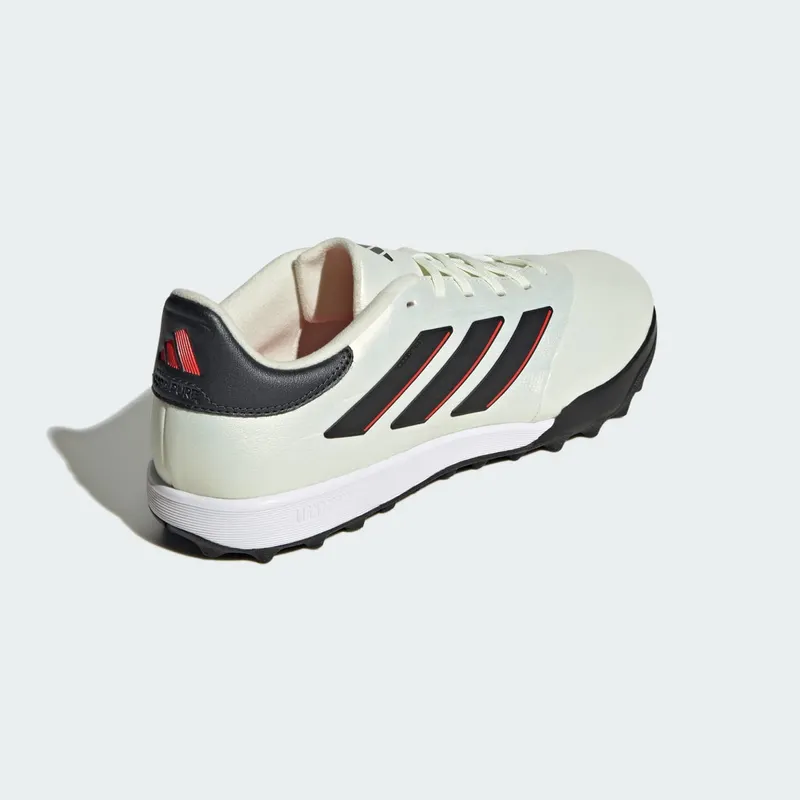adidas Copa Pure II League Turf Ivory Core Black Solar Red (IE4986)