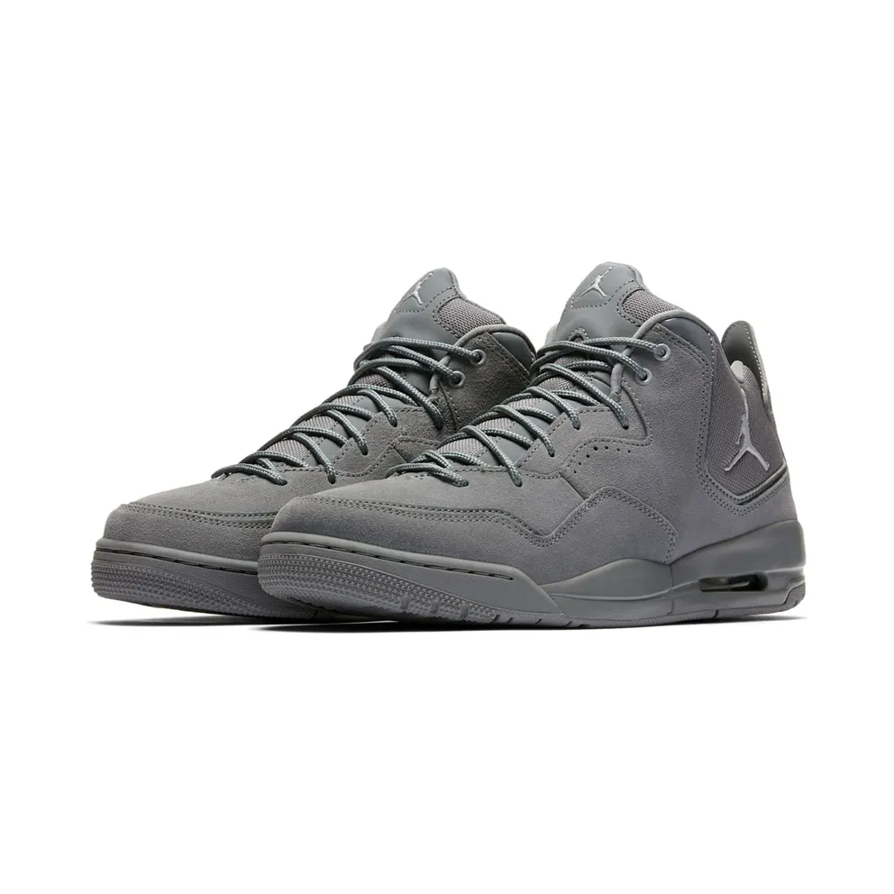 Jordan Courtside 23 “Cool Grey / Ice / Wolf Grey” (AT0057-001)