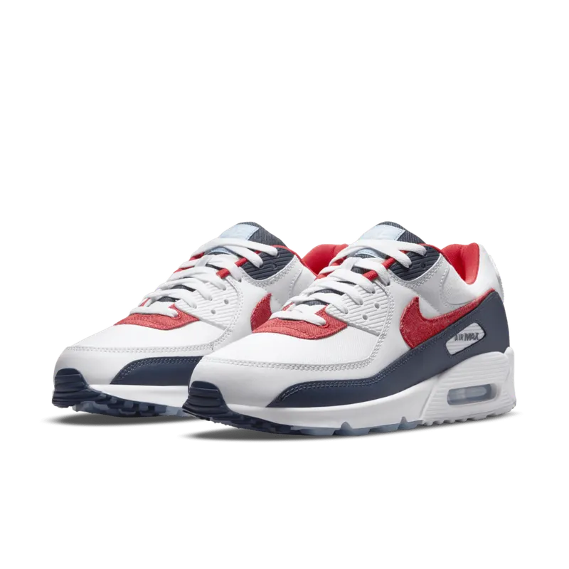 Nike Air Max 90 USA Denim (DJ5170-100)