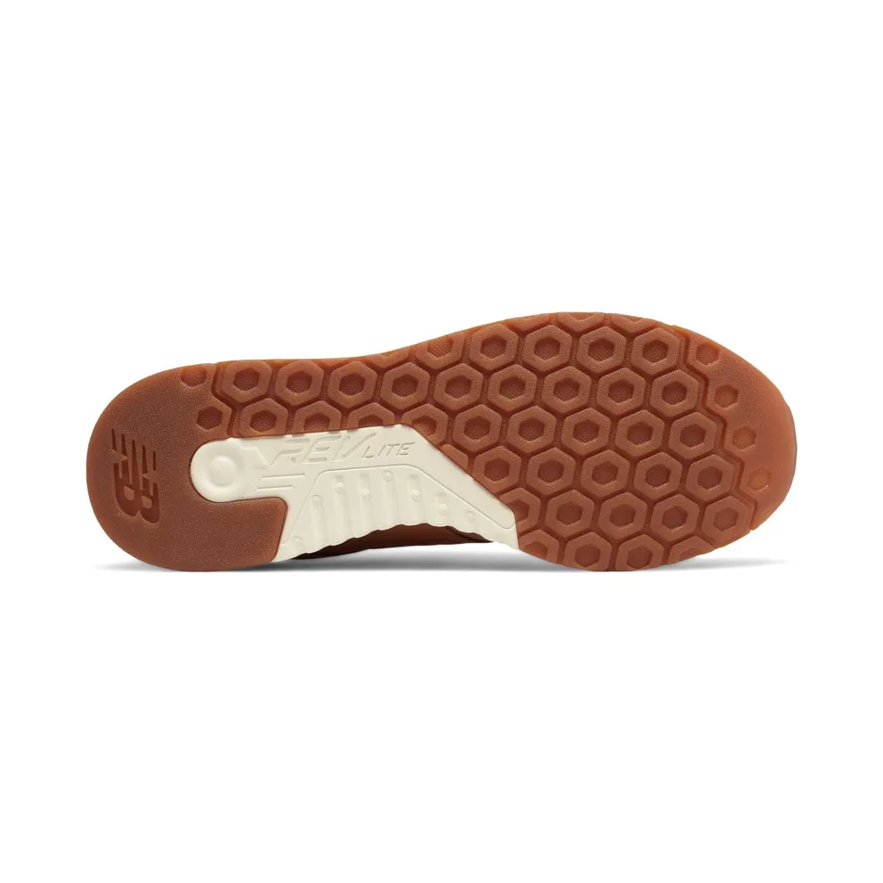 New Balance 247 Brown Luxe Brown/White (MRL247TA)