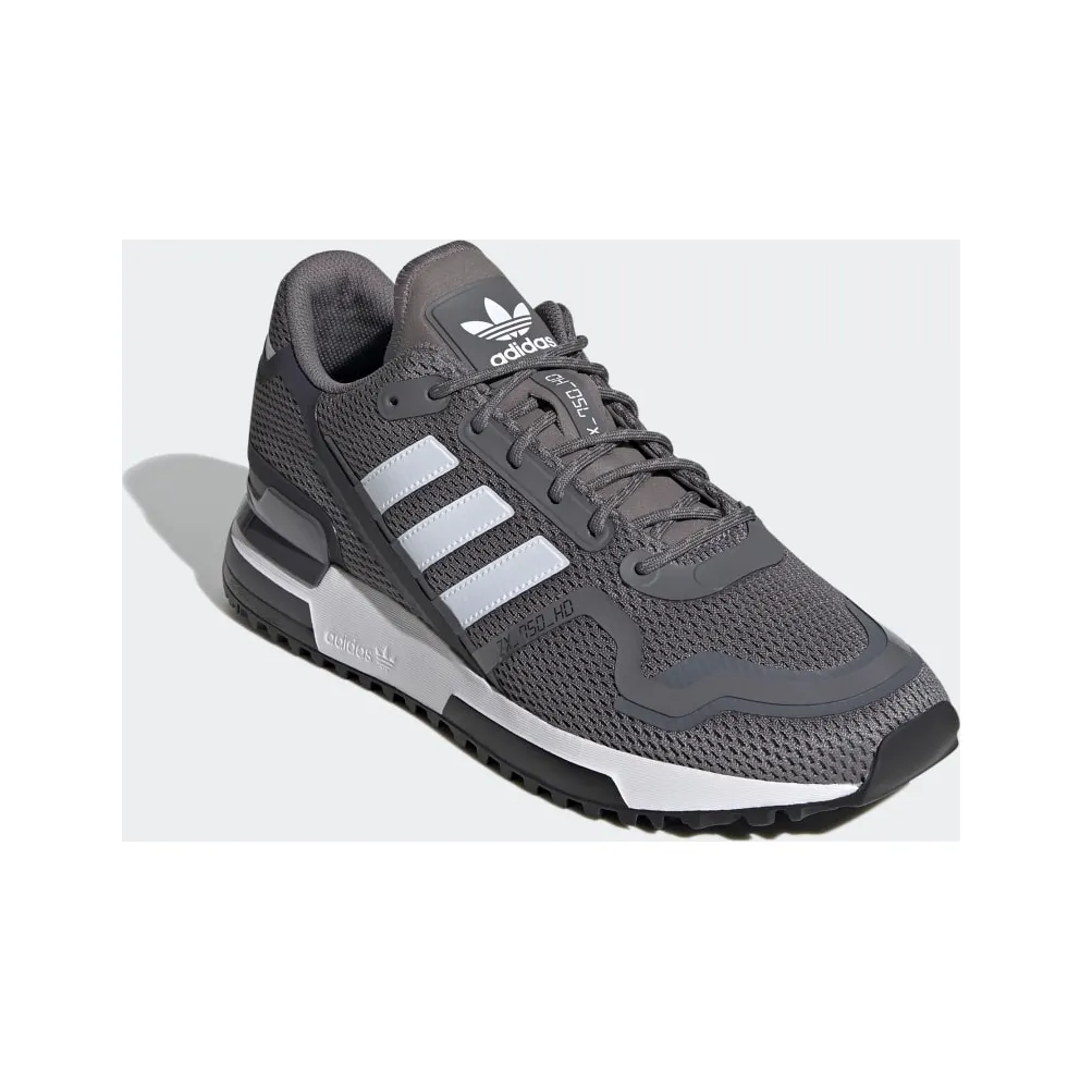 adidas ZX_750_HD Grey Four / Cloud White / Grey Five (FX3766)