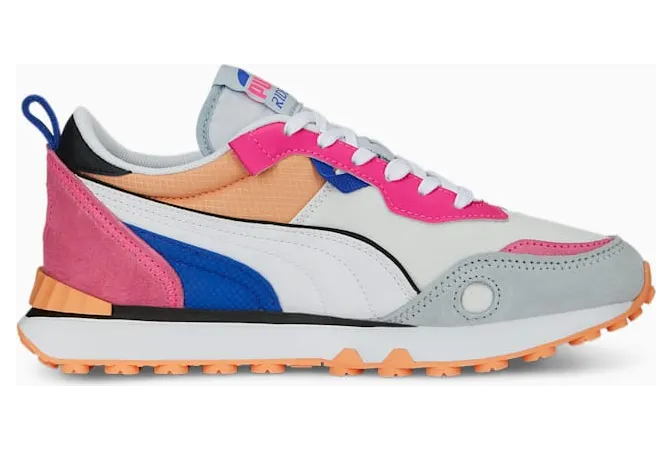Puma Rider FV Roze/Oranje (387672-20)