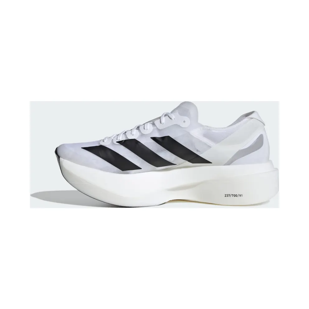 Adidas Adizero Adios Pro Evo 1 White / Black / Crystal White (IH5564)