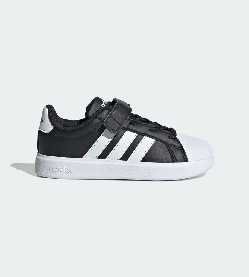 Adidas Streettalk Core Black / Cloud White / Cloud White (JQ8593)