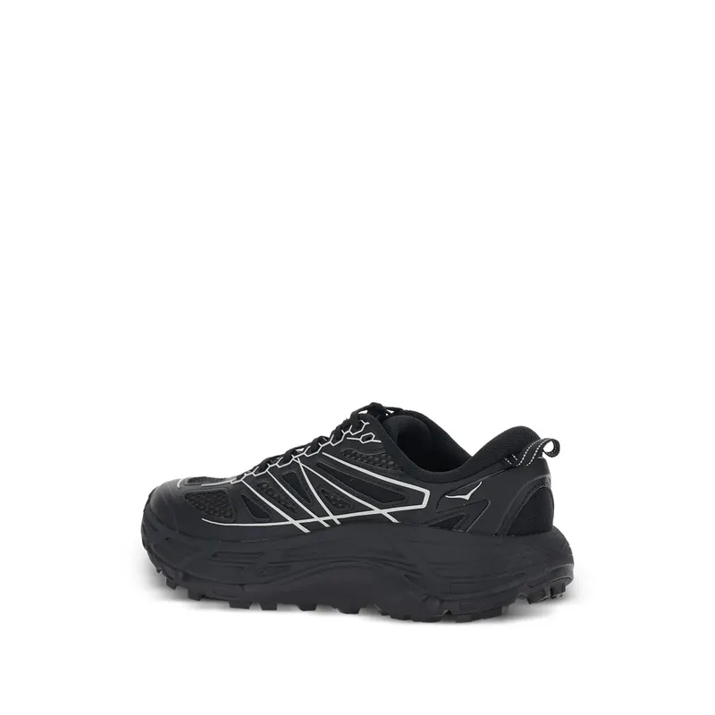 Hoka Mafate Speed 2 “Black/White” (1171891 BBNB)