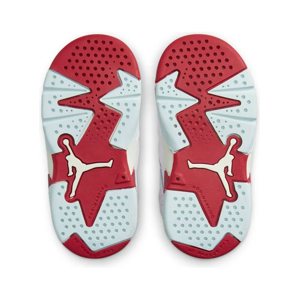 Jordan Flight Club ’91 “White / Pure Platinum / Sail / Mystic Hibiscus” (DM1687-102)